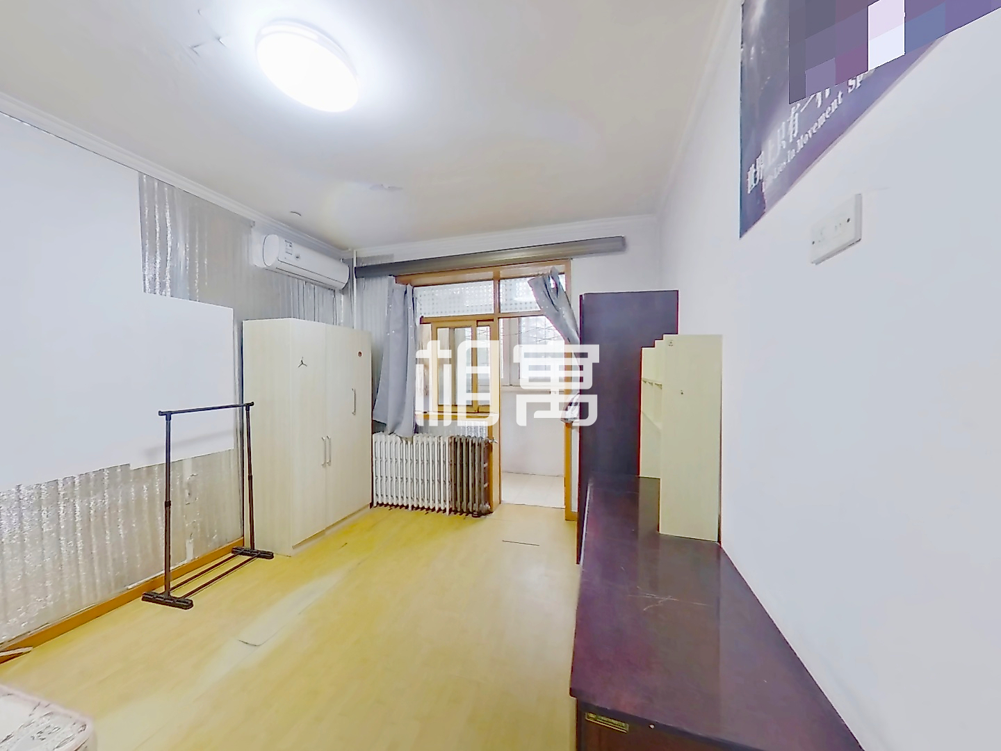 苹果园·苹果园一区·低楼层·2居室