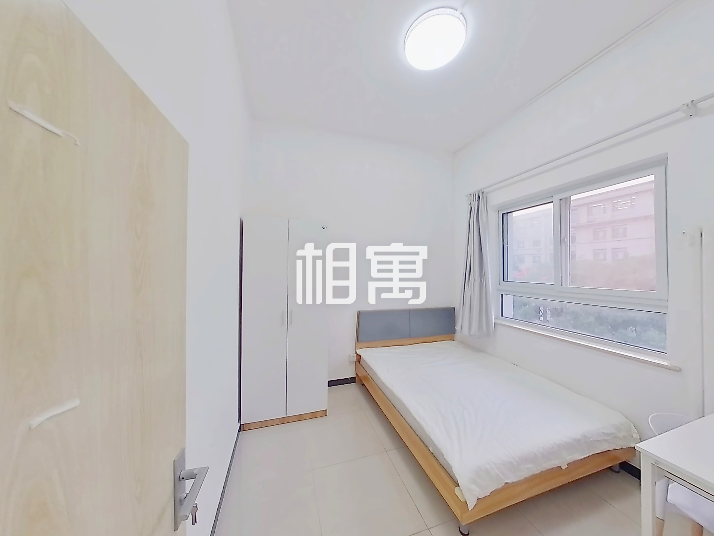 甘家口·建设部大院·中楼层·2居室