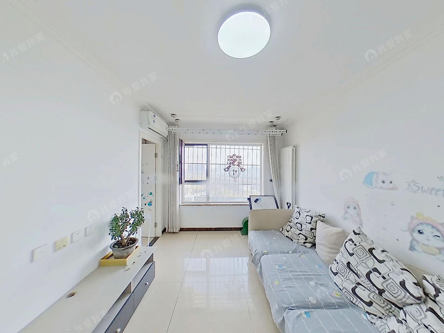 黄村·三合北巷4号院·2室·2厅