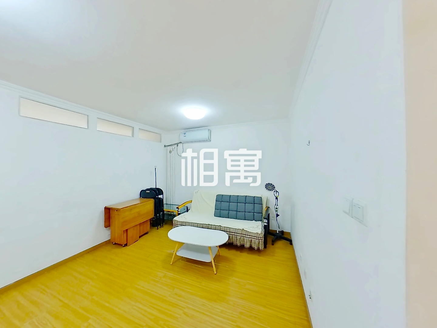 后沙峪·金地悦景台·低楼层·1居室
