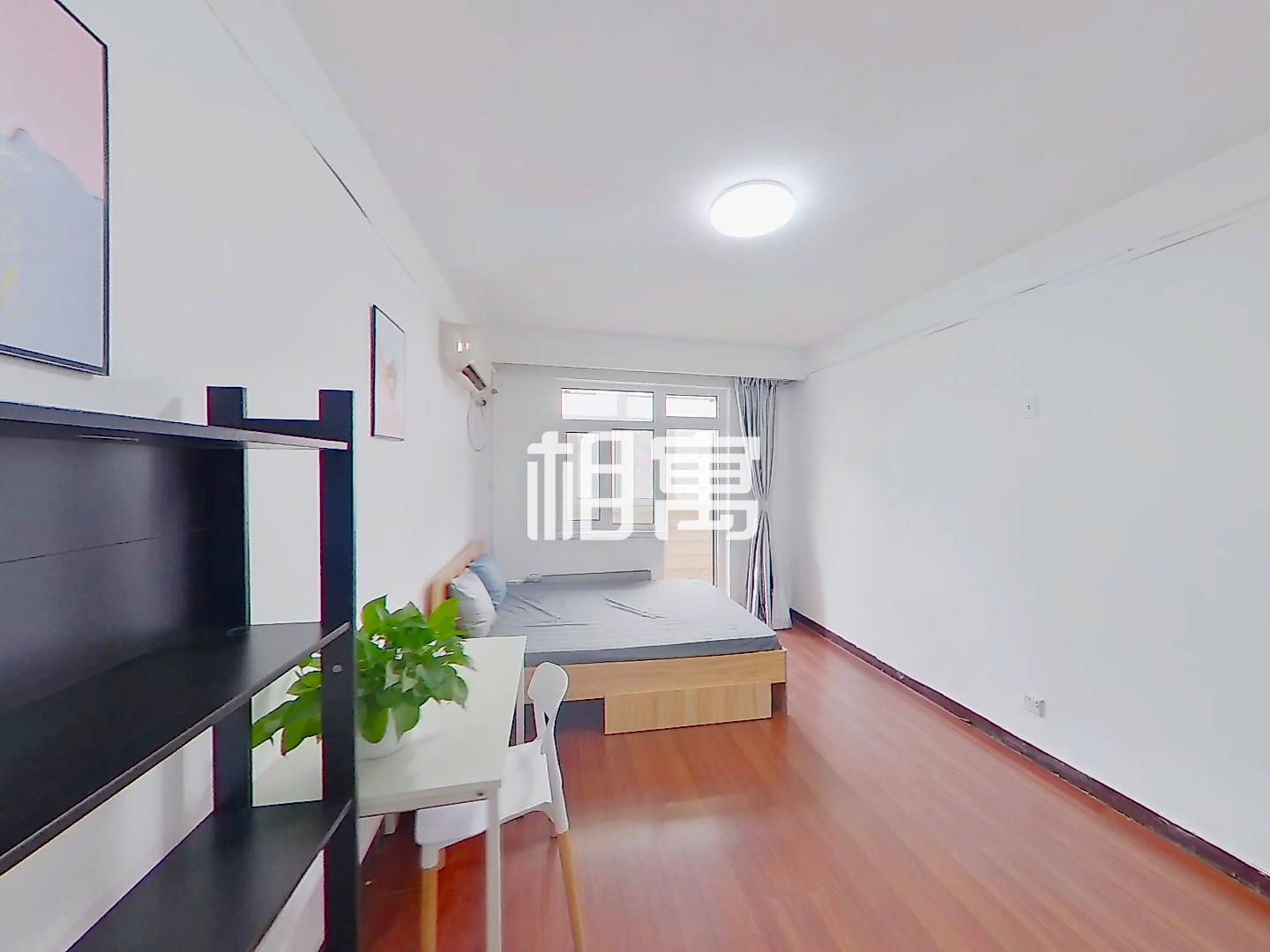 中关村·东南小区·中楼层·2居室