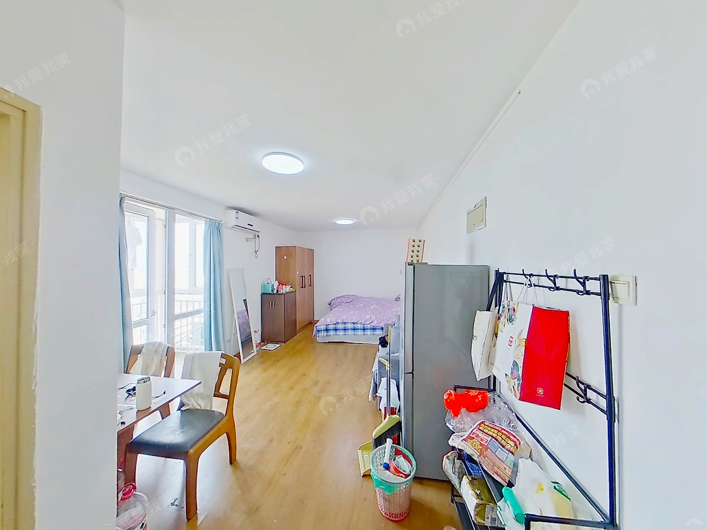 东三环 劲松 潘家园精装一居商品房 临地铁