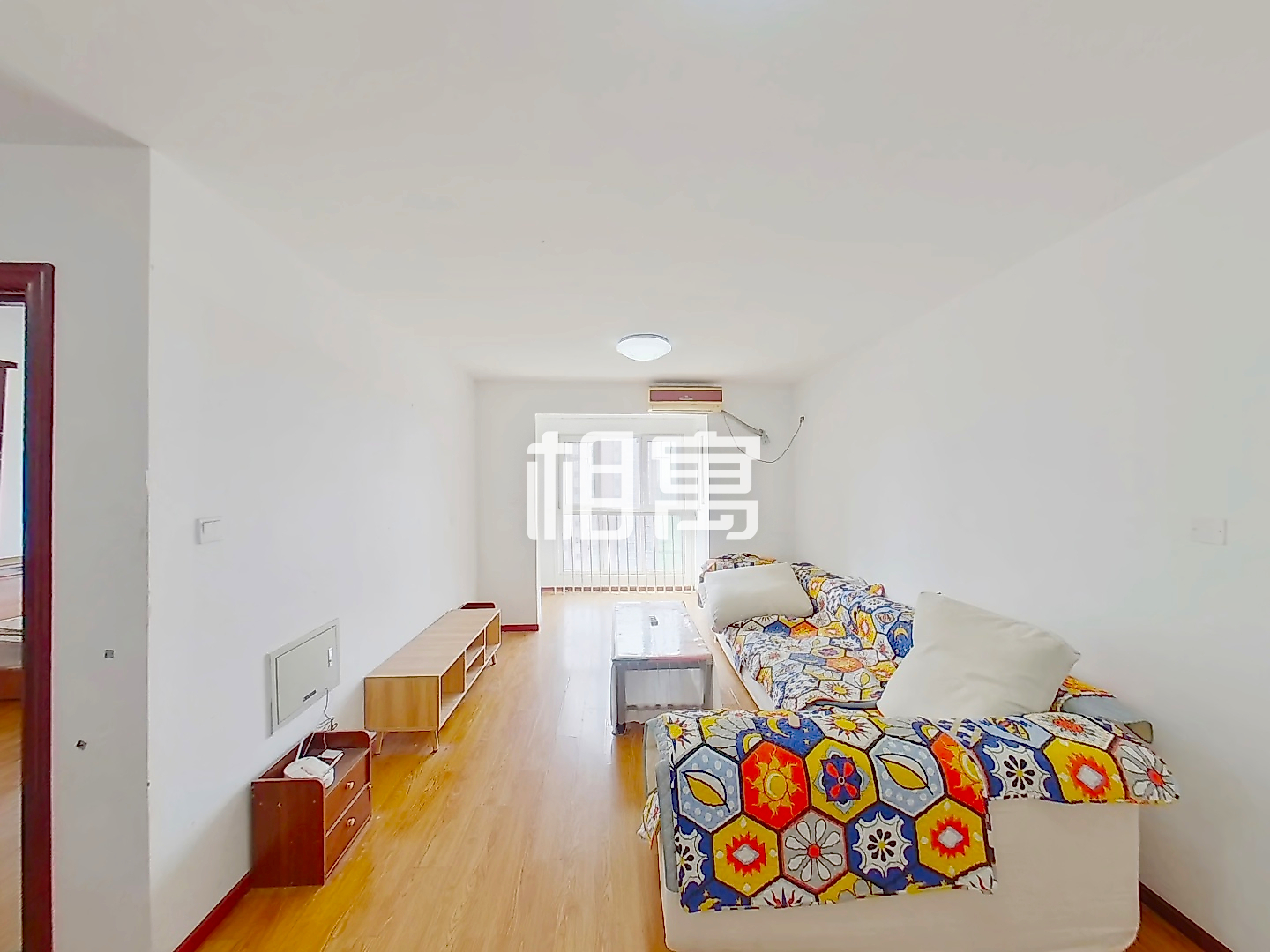 马坡·中晟馨苑4号院·中楼层·1居室