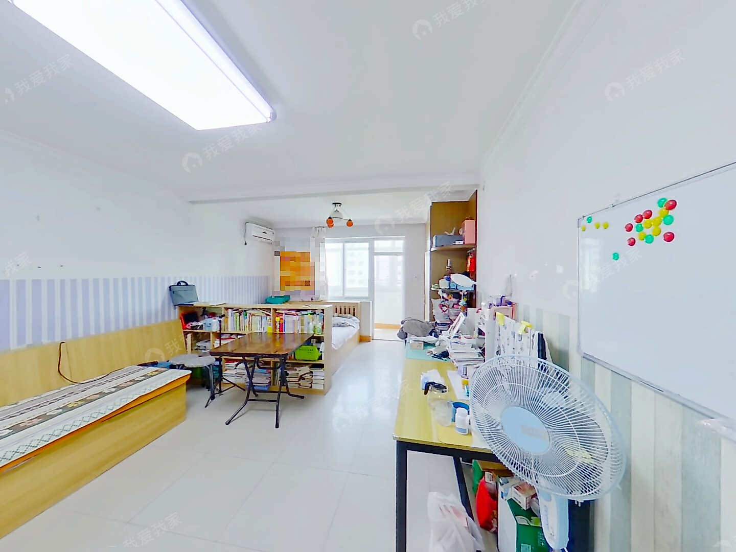顺义城· 石园东苑 · 1室 · 1厅