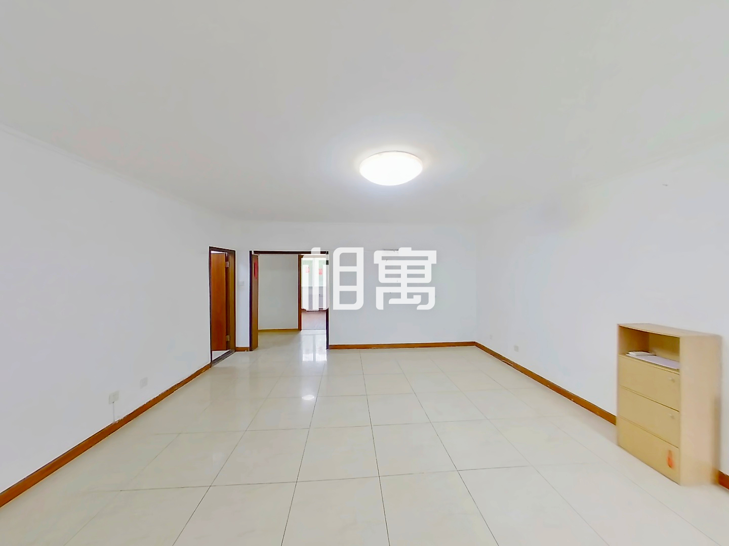 朝阳门内·烧酒胡同·中楼层·3居室