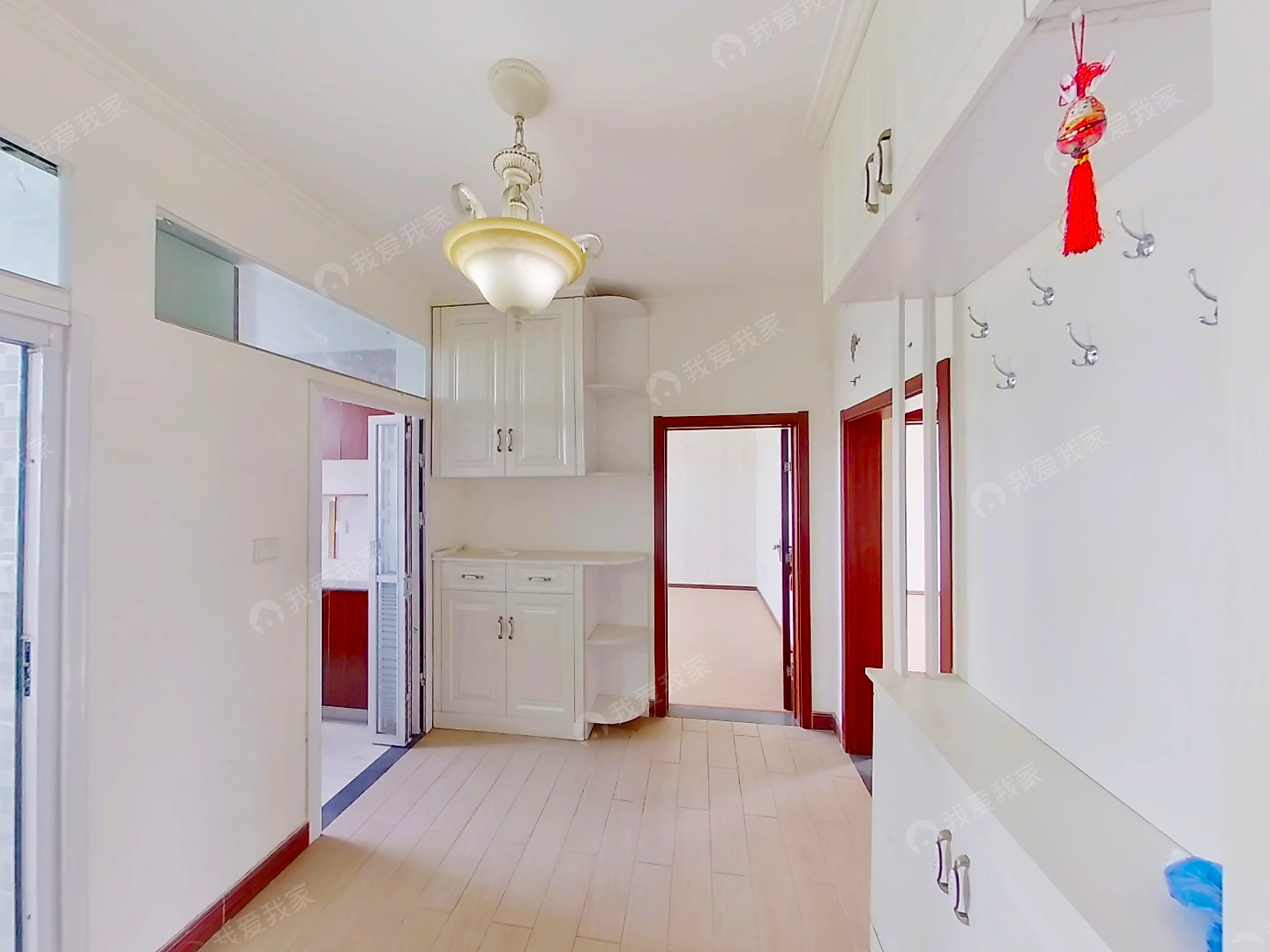 紫竹桥·紫竹院14号院·两居.南北通透.明厨明卫.有电梯
