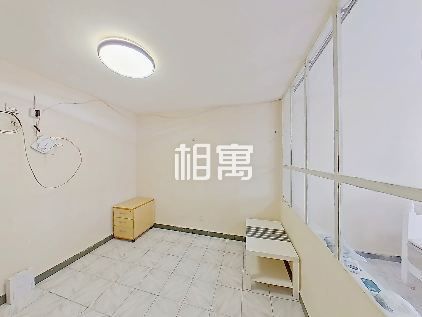 马甸·马甸月季园·高楼层·1居室