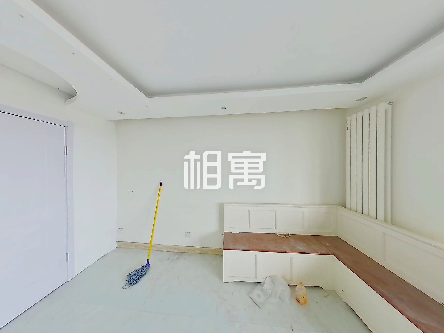 青塔·西翠芳庭·高楼层·4居室·主卧