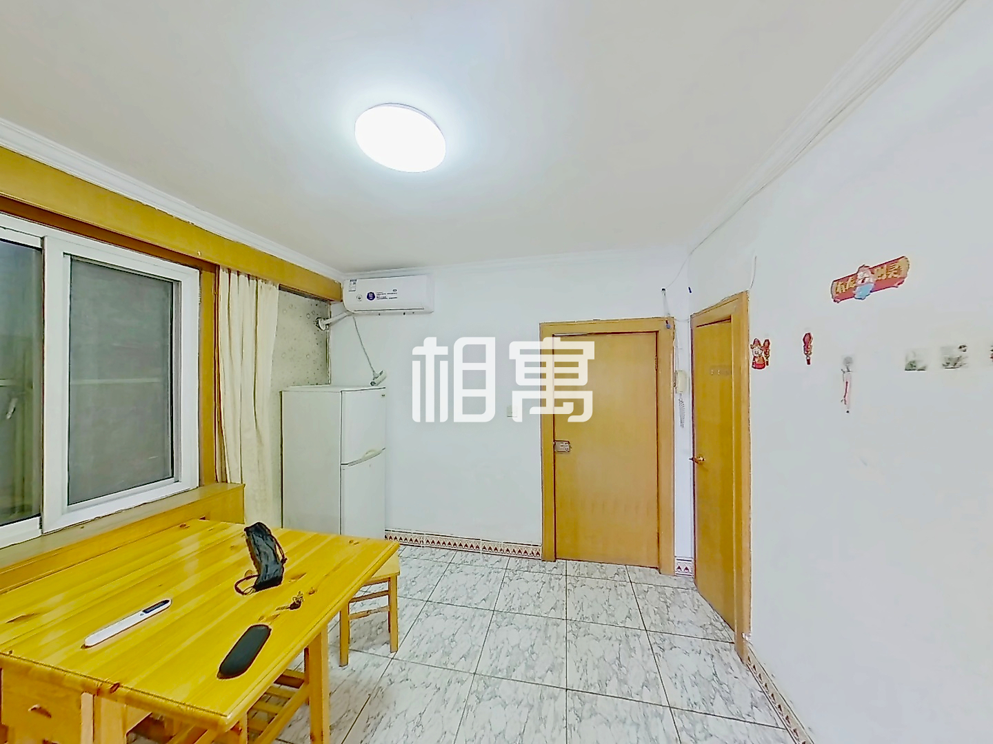 太平桥·太平桥西里·低楼层·2居室