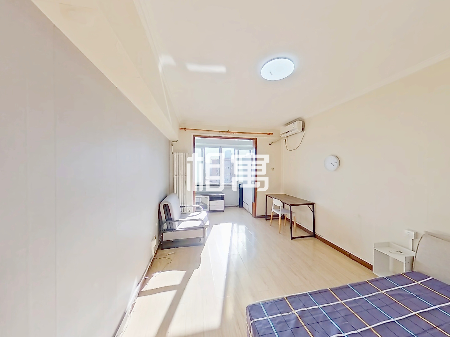 团结湖·团结湖北里·高楼层·1居室