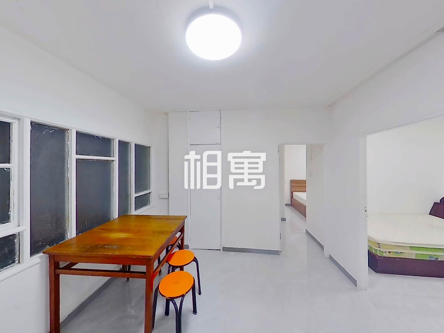 紫竹院南路4号院·低楼层·3居室