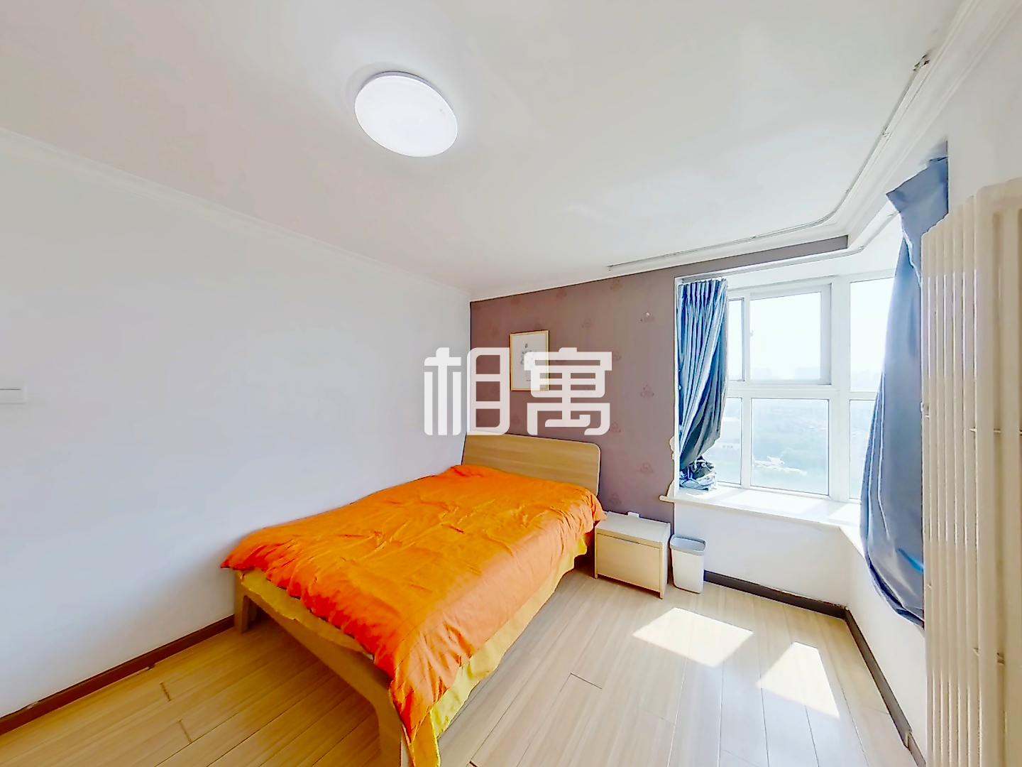 广渠门·金世纪嘉园·中楼层·4居室·主卧