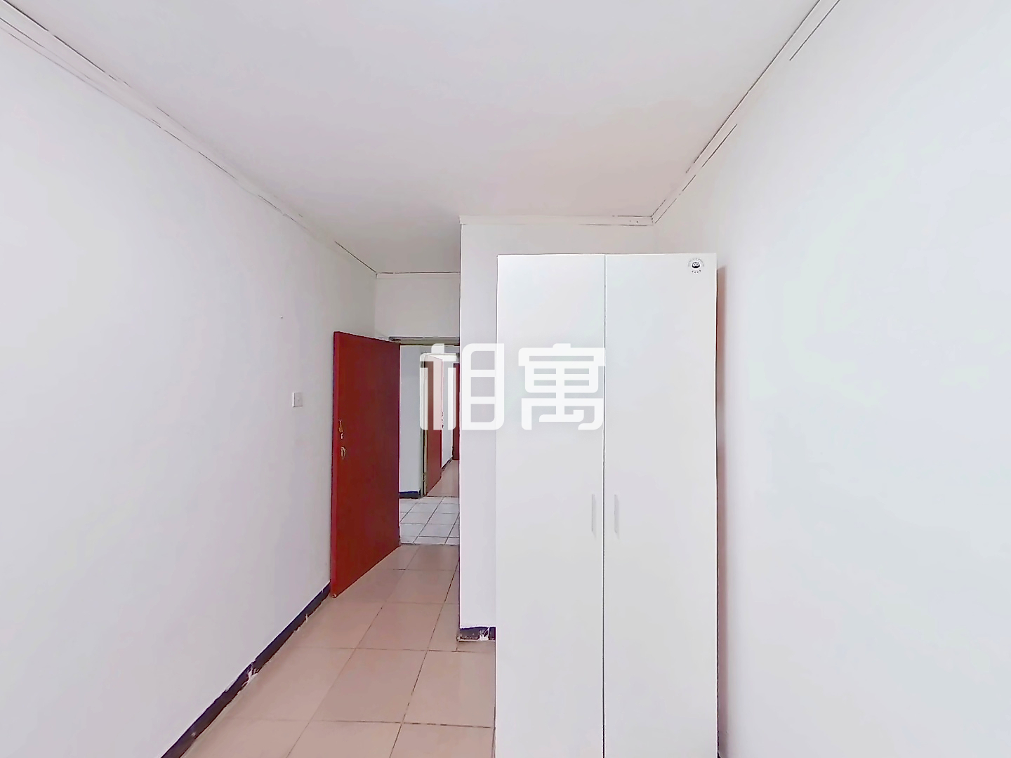 管庄·管庄周井大院·中楼层·3居室·次卧1