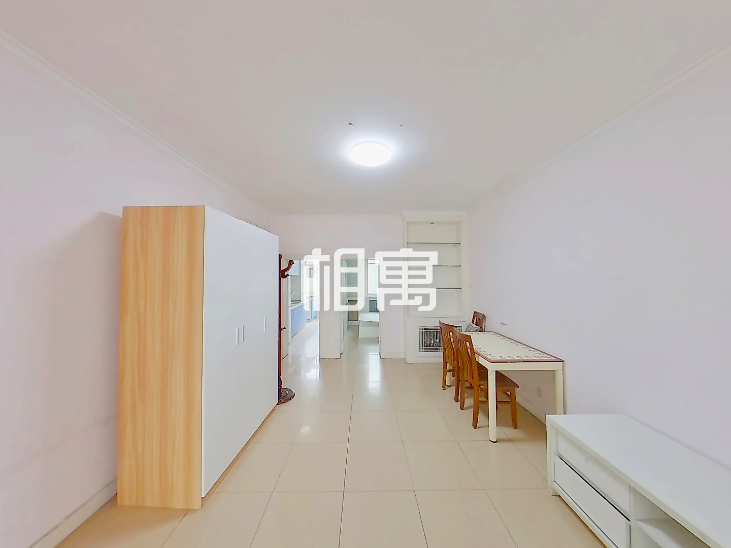 后沙峪·裕祥花园·中楼层·2居室