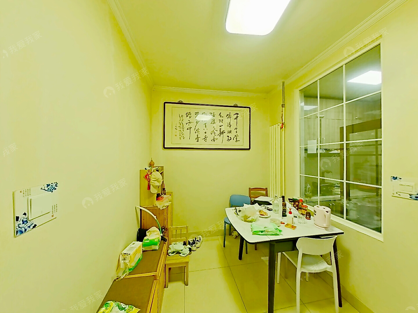 安贞西里二区，全明格局两居室，看房方便，满五唯一住房