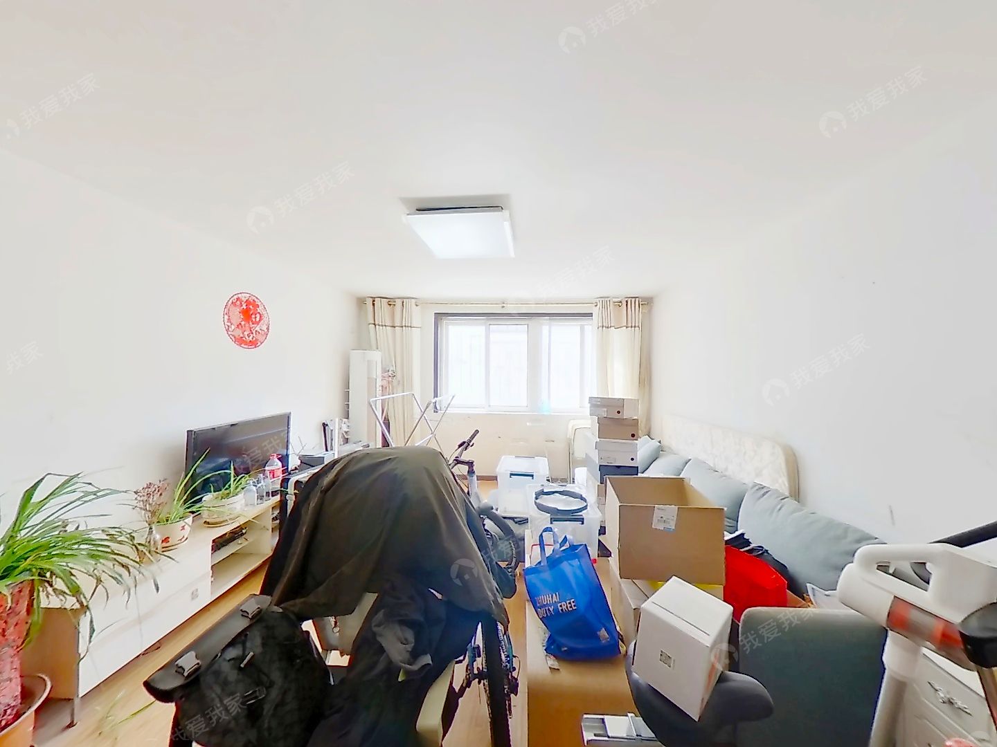 回龙观·和谐家园二区中间三层，商品房，看房方便，不临街位置好