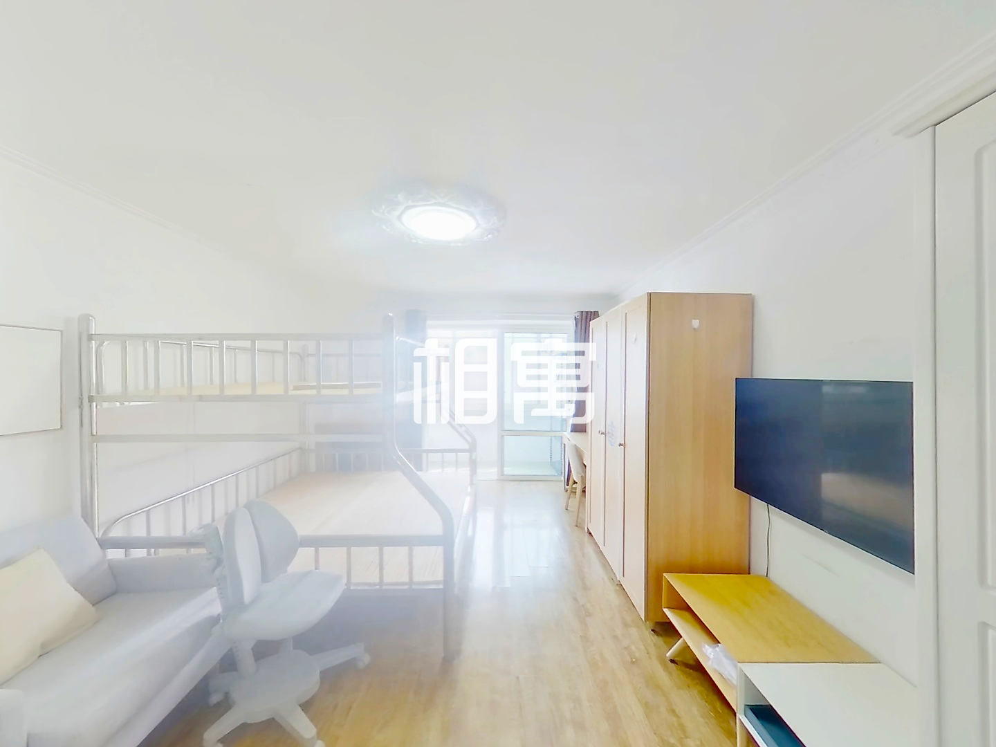 西单·西黄城根南街一区·高楼层·2居室