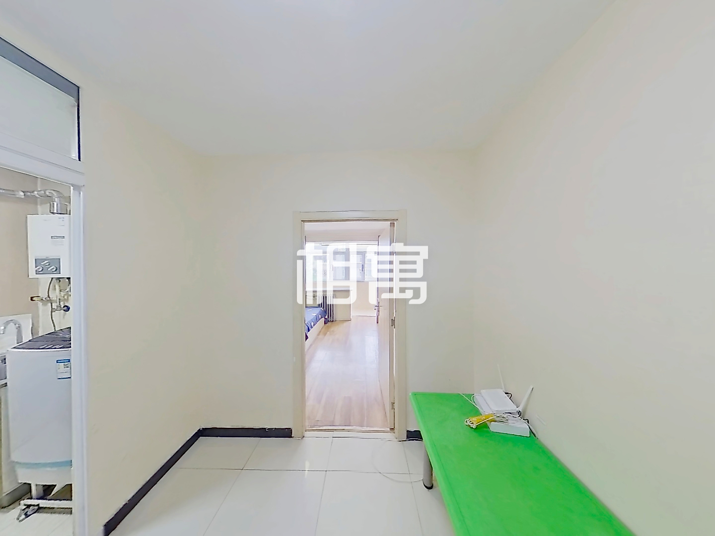 朝阳门外·吉祥里东区·中楼层·1居室