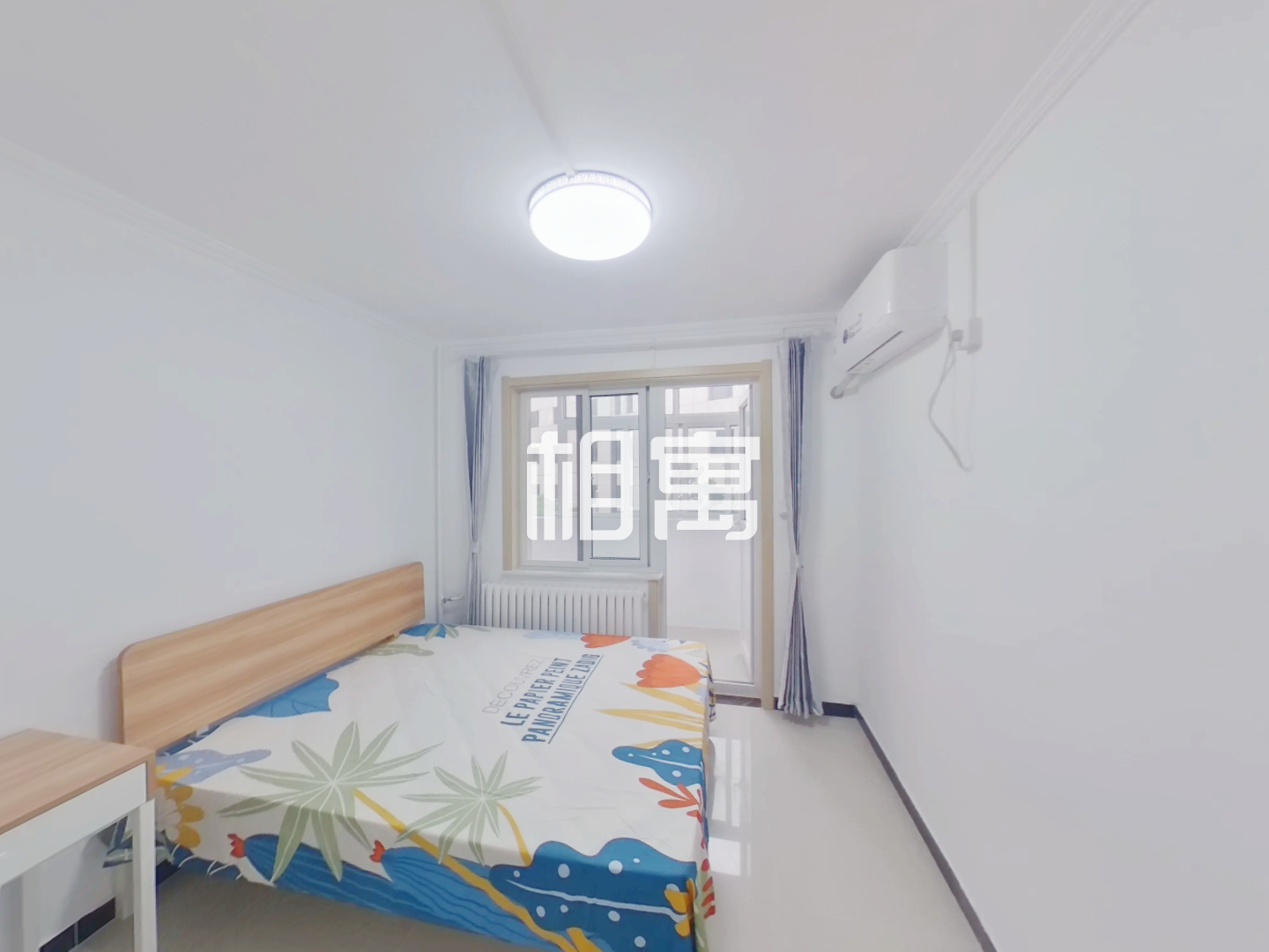 金融街·民康胡同·低楼层·3居室
