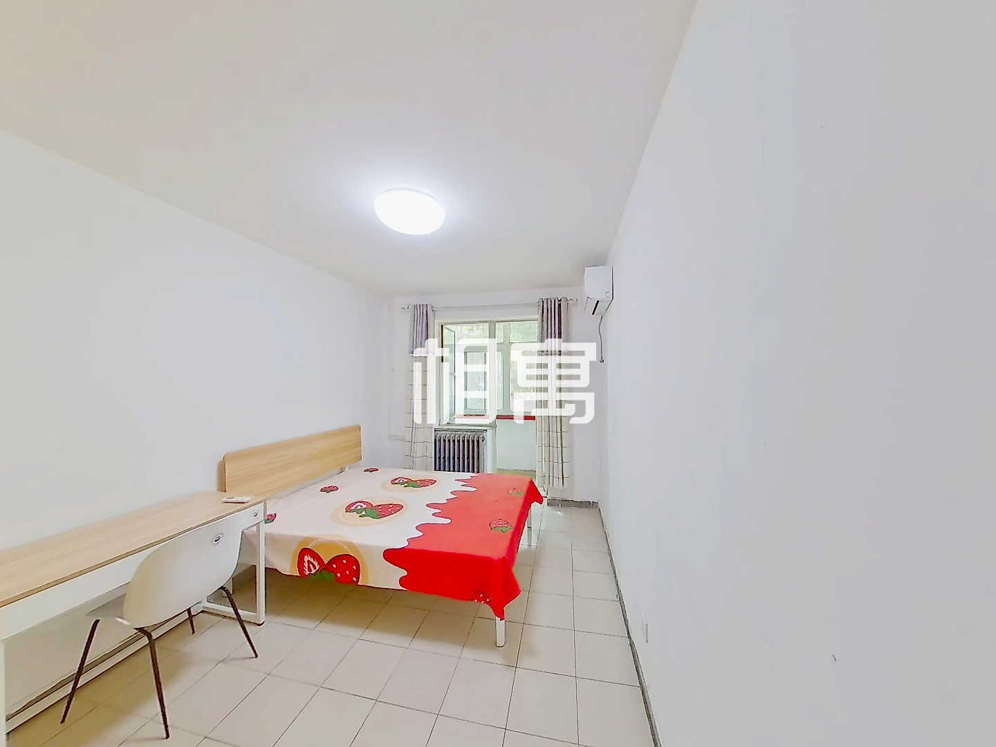 清河·永泰西里·低楼层·2居室