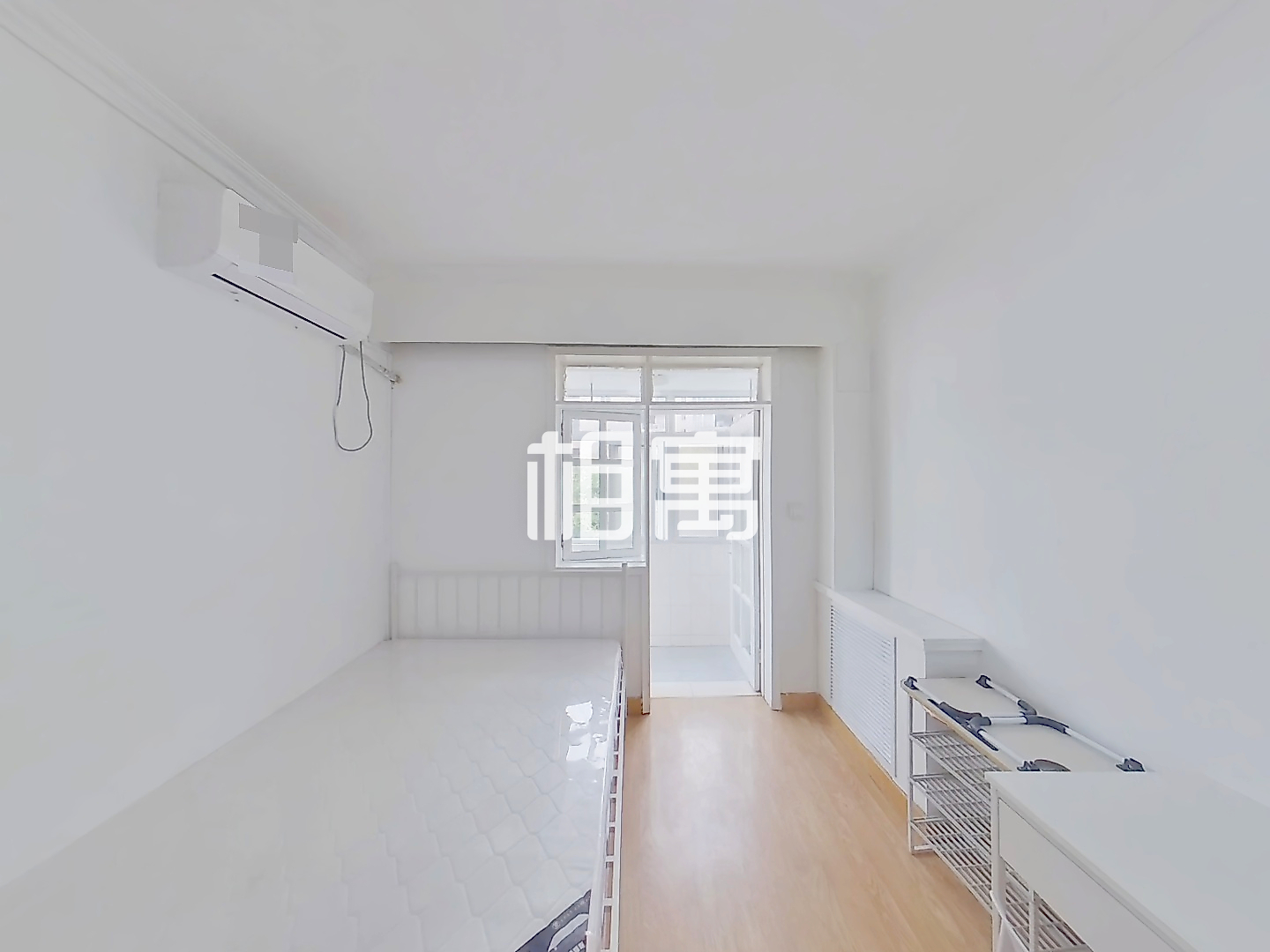 西直门·高梁桥斜街44号院·高楼层·2居室