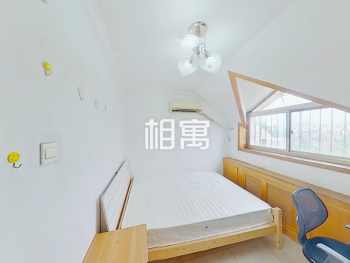 甜水园·公园五号·高楼层·4居室·次卧3