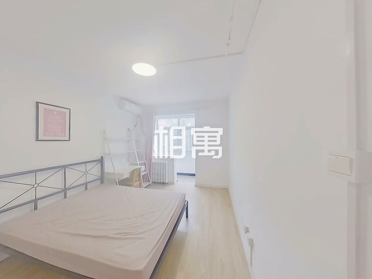 德胜门·新街口外大街甲28号·中楼层·2居室