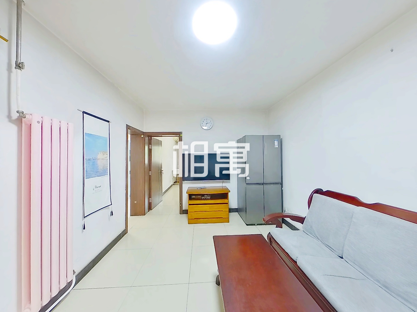 建欣苑三里·中楼层·2居室