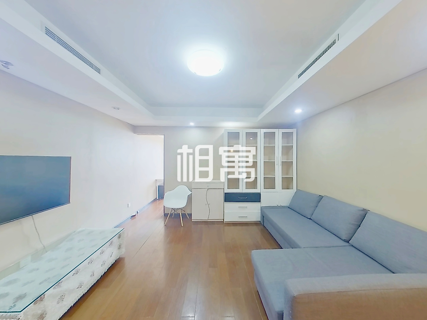 苏州桥·艾瑟顿国际公寓·低楼层·1居室