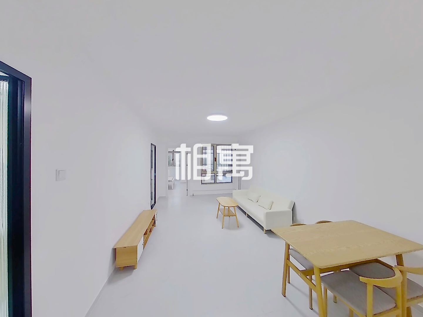 朝青·青年路小区·高楼层·2居室