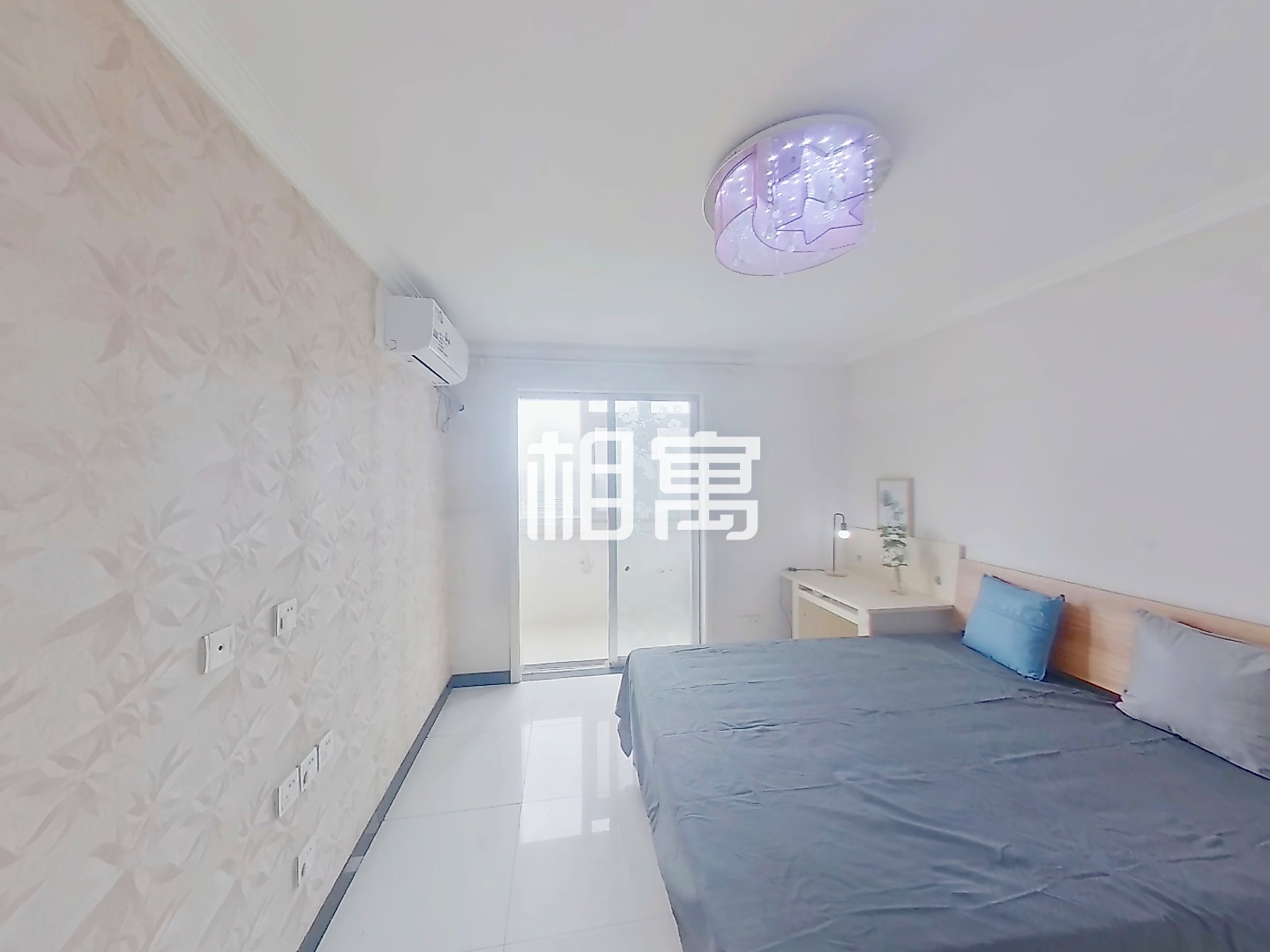 鲁谷·碣石坪·中楼层·1居室