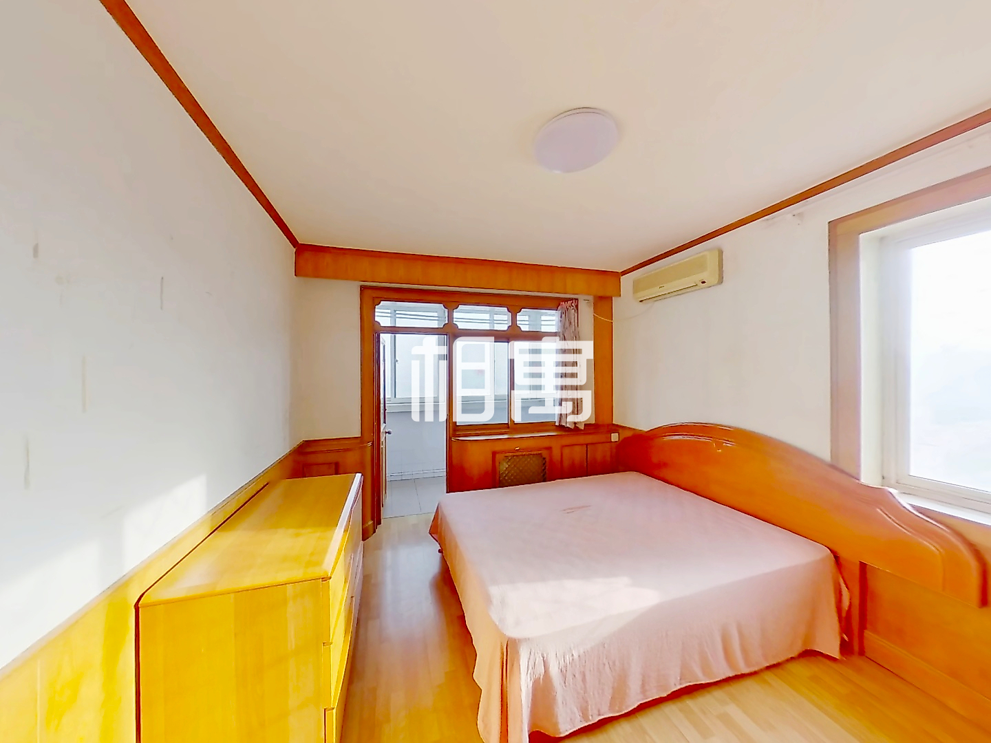 酒仙桥·驼房营南里·高楼层·2居室