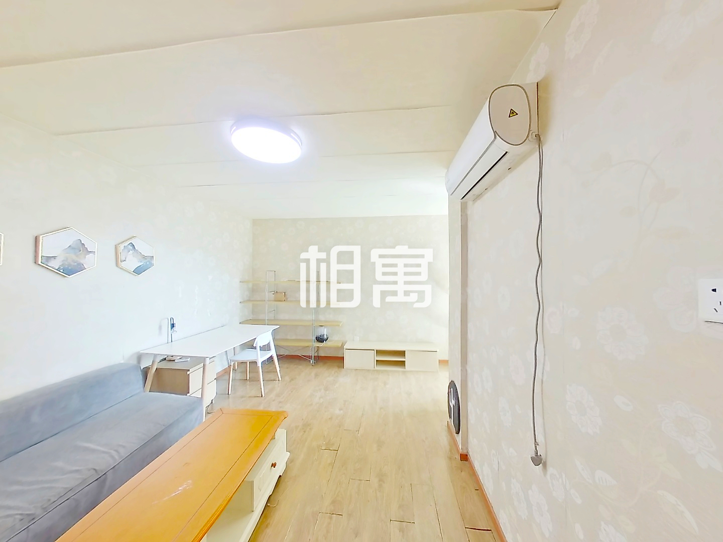健翔桥·马甸经典·低楼层·1居室
