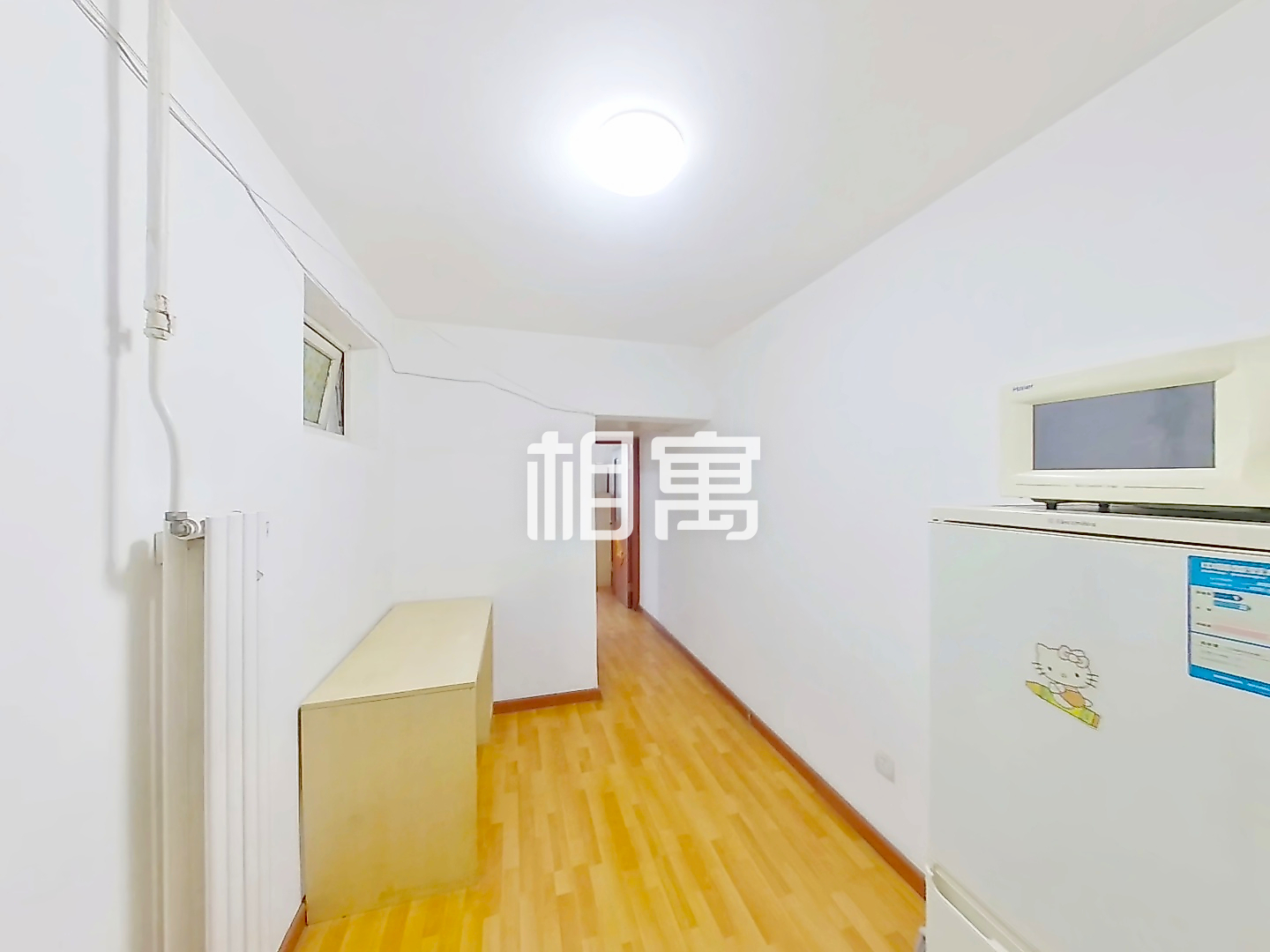 和平里·小黄庄一区·中楼层·1居室