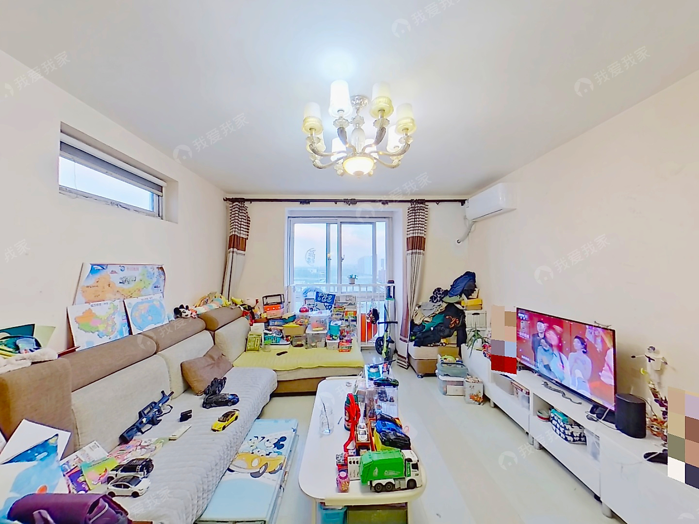 百子湾·百子湾家园A区·2室·1厅