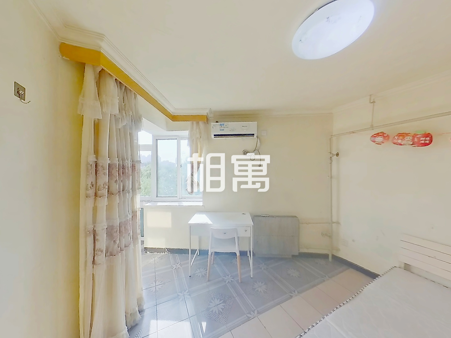 右安门内·右安门内西街甲10号院·高楼层·1居室