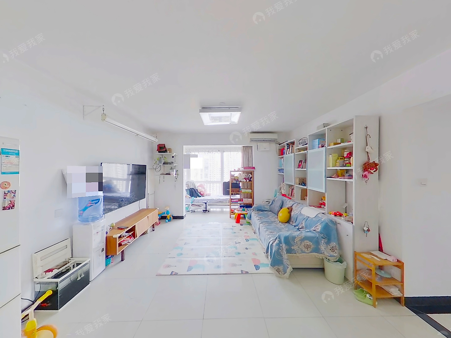 丽泽旁双地铁·三环新城8号院·仅契税 高楼层