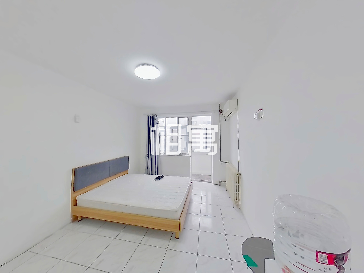天坛·金鱼池中区·中楼层·2居室