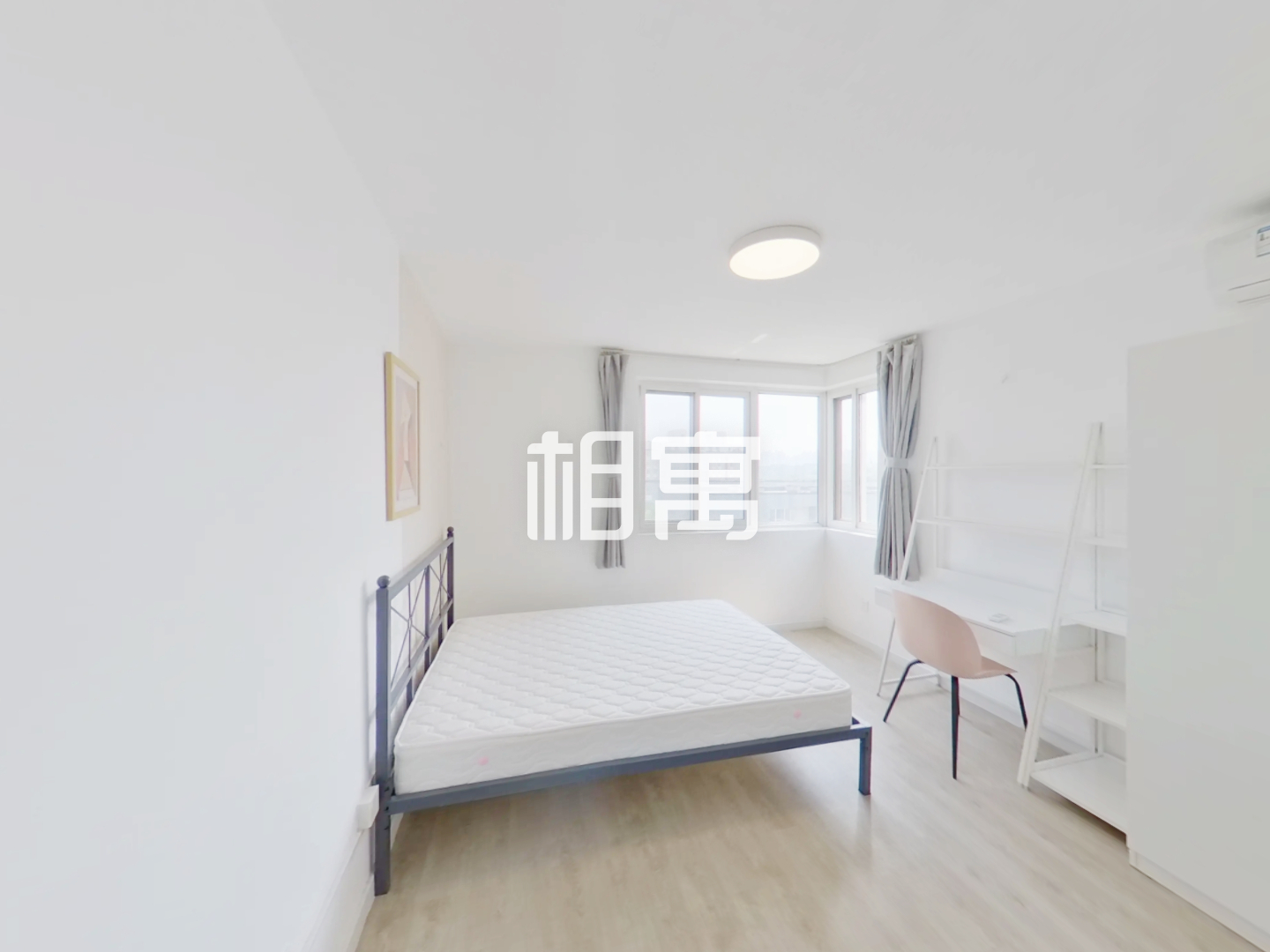 回龙观·佰嘉城·中楼层·3居室·主卧