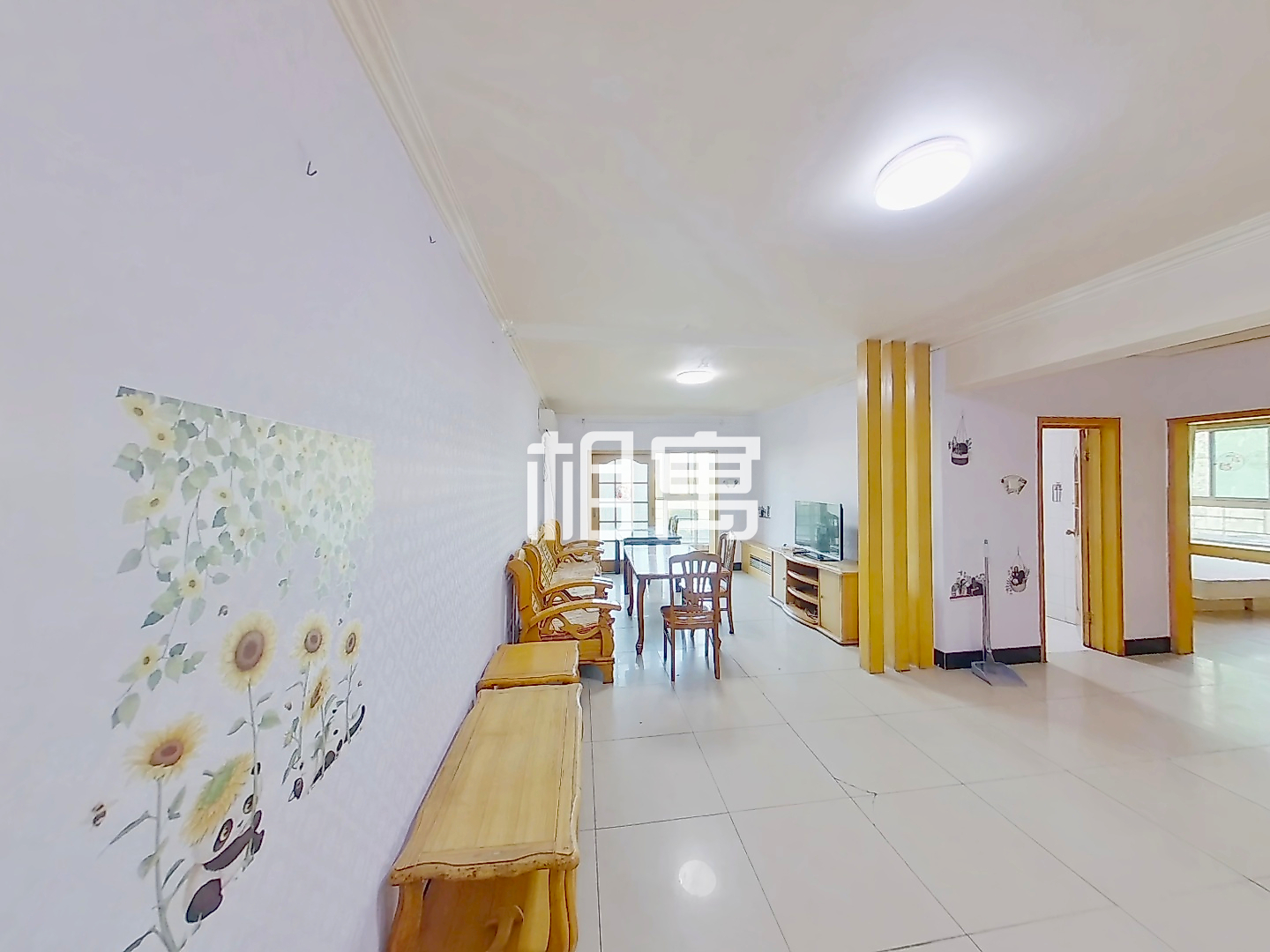 清河·怡清园小区·高楼层·2居室