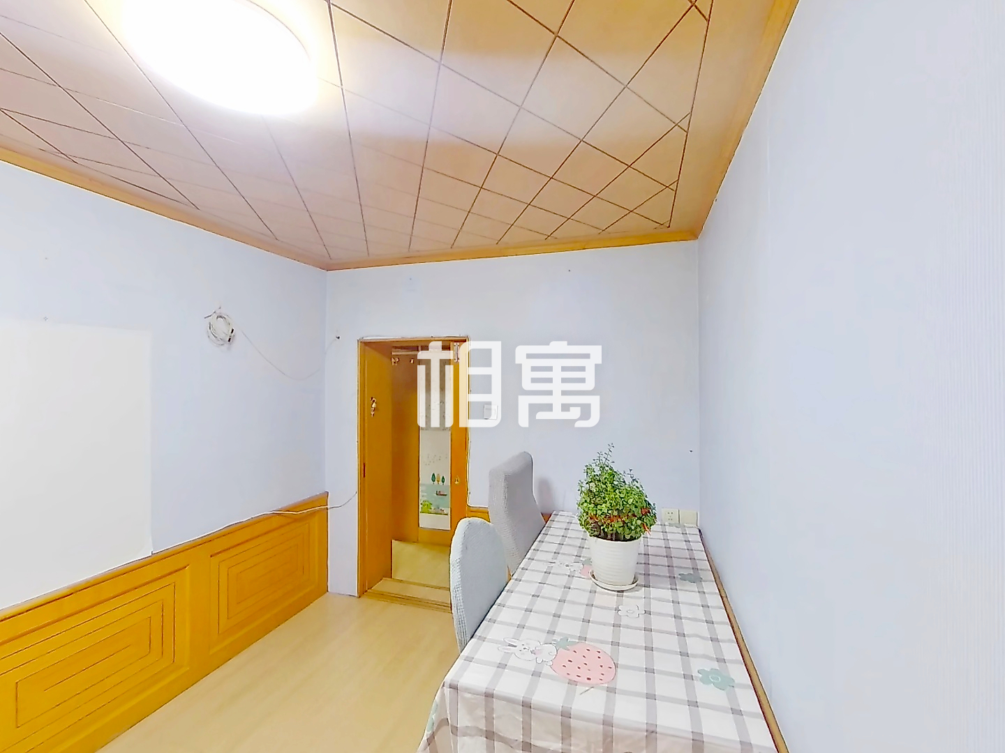朝阳门外·三丰里小区·高楼层·3居室·次卧2