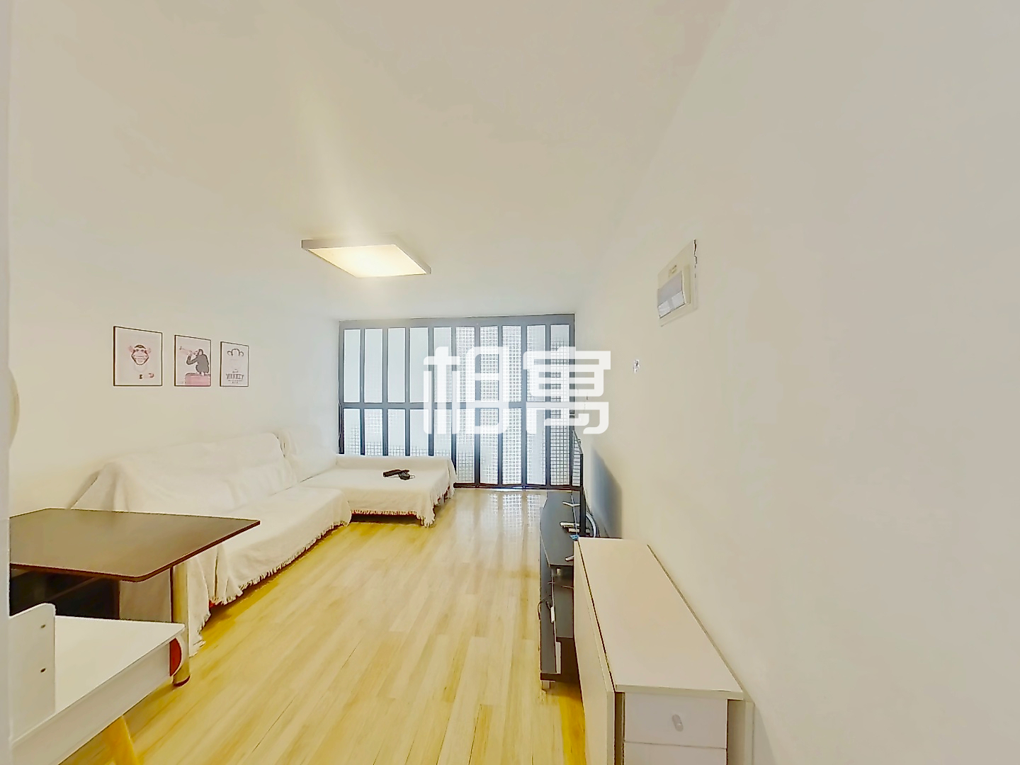 立水桥·北方明珠·高楼层·1居室