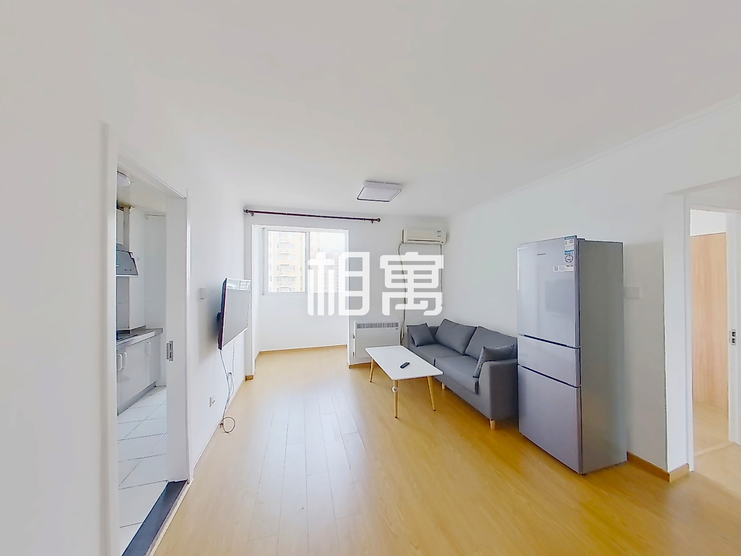 东坝·东泽园·高楼层·2居室