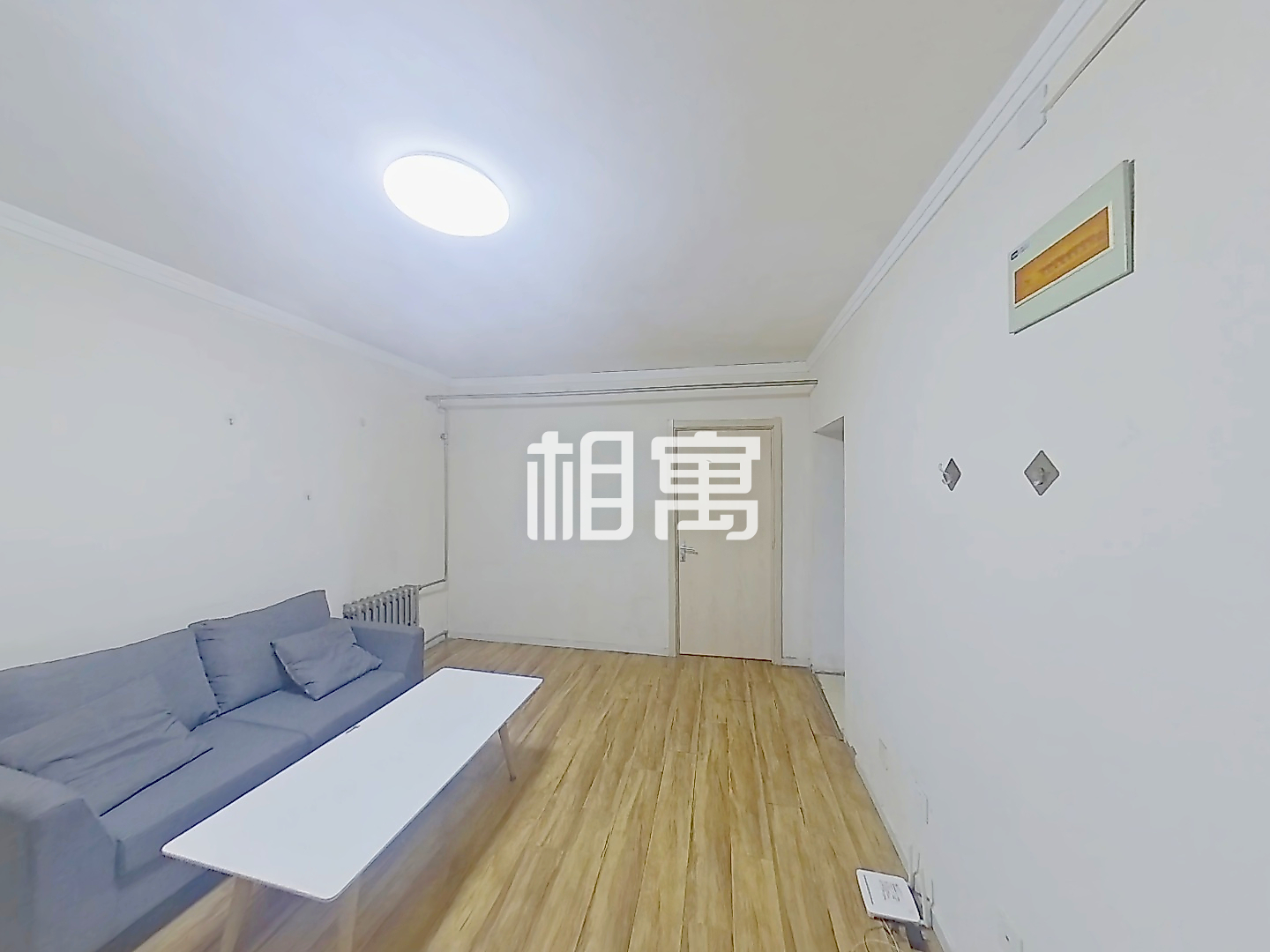 黄村中·兴政西里·高楼层·1居室