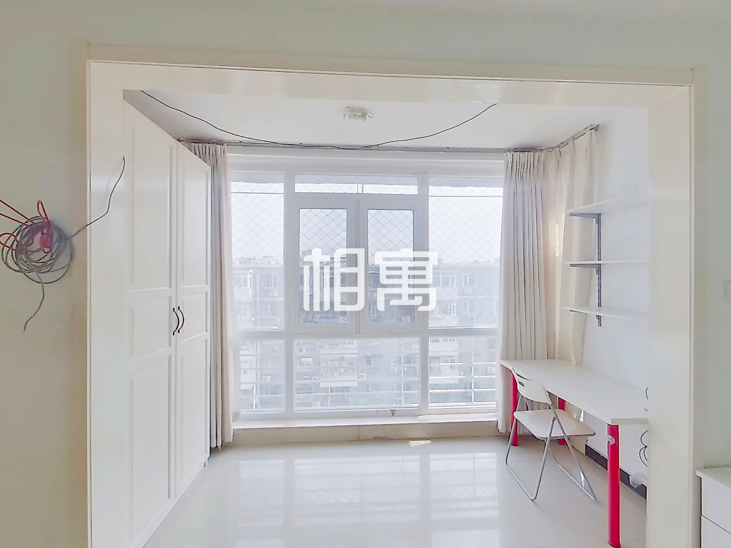 马连洼·天秀花园澄秀园·高楼层·4居室·次卧1