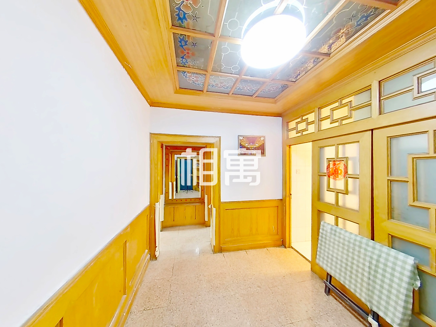 定福庄·绿岛苑东区·低楼层·2居室