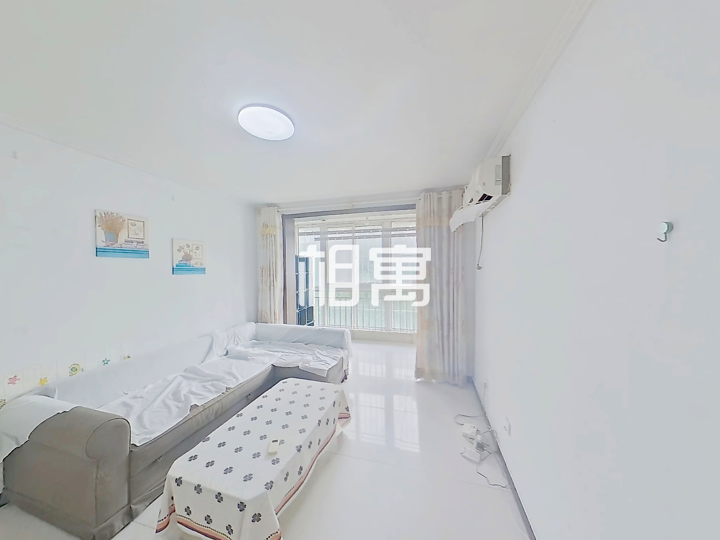 西红门·兴海家园日苑·中楼层·1居室