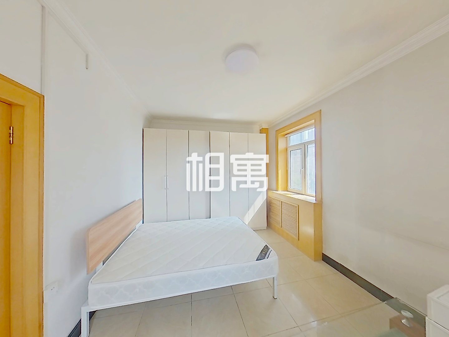 亮马桥·新源南路·中楼层·2居室