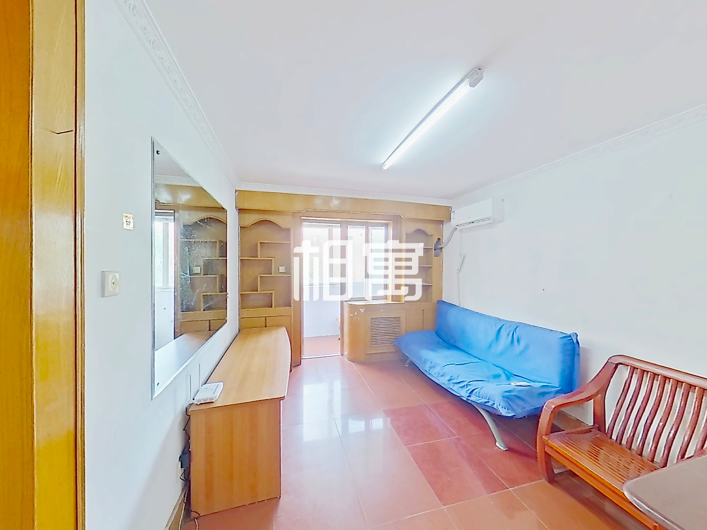 科技园区·怡海花园恒泰园·中楼层·1居室