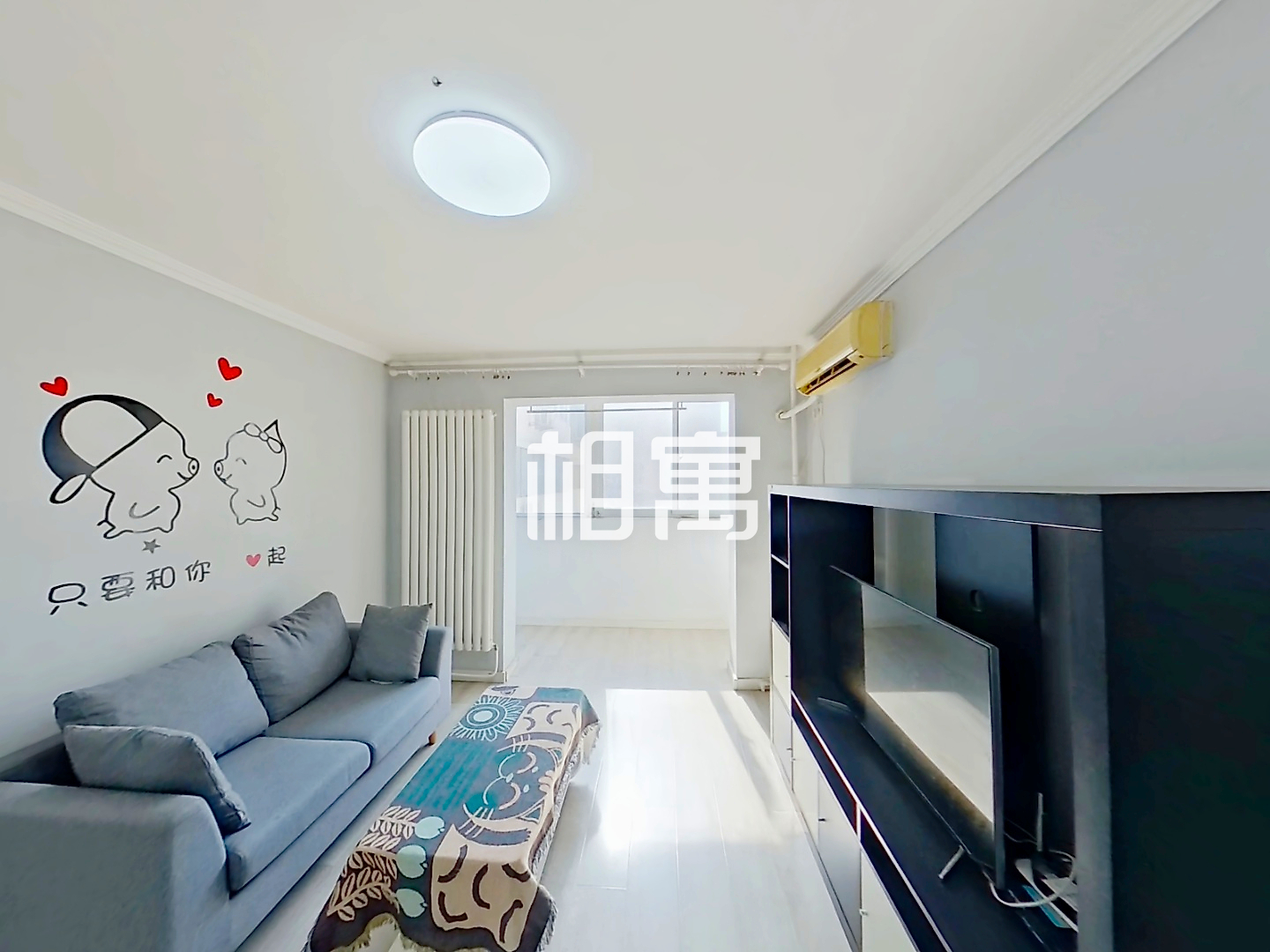 西坝河·光熙门北里·低楼层·3居室